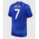 Chelsea Pedro Neto #7 Hemma matchtröja 2025-26 Kortärmad Billigt